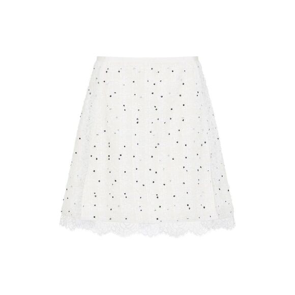 GIAMBATTISTA VALLI Dresses & Skirts - Giambattista Valli Cotton Mini Skirt Women